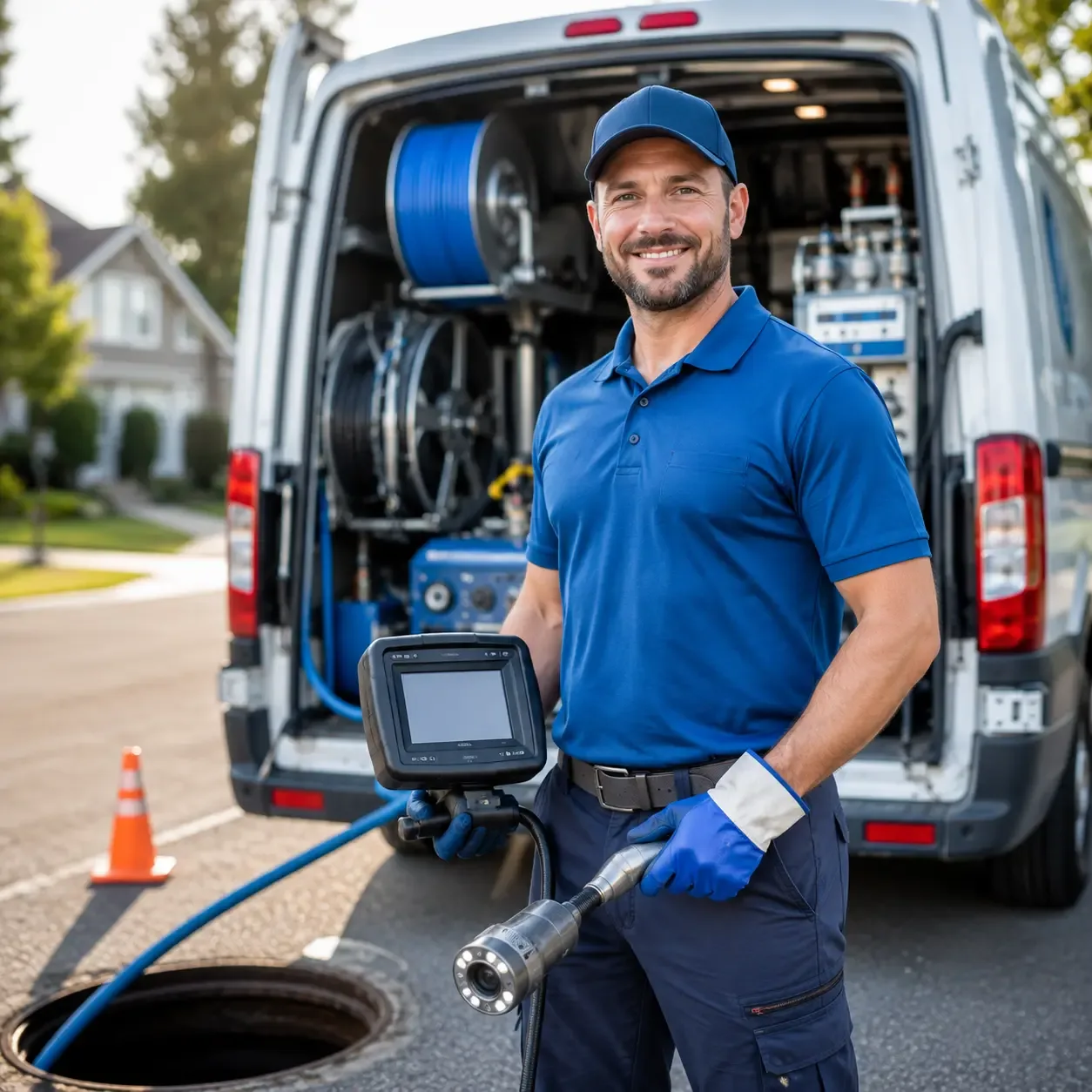 Local Pipe Relining specialists in Mineral Point, PA