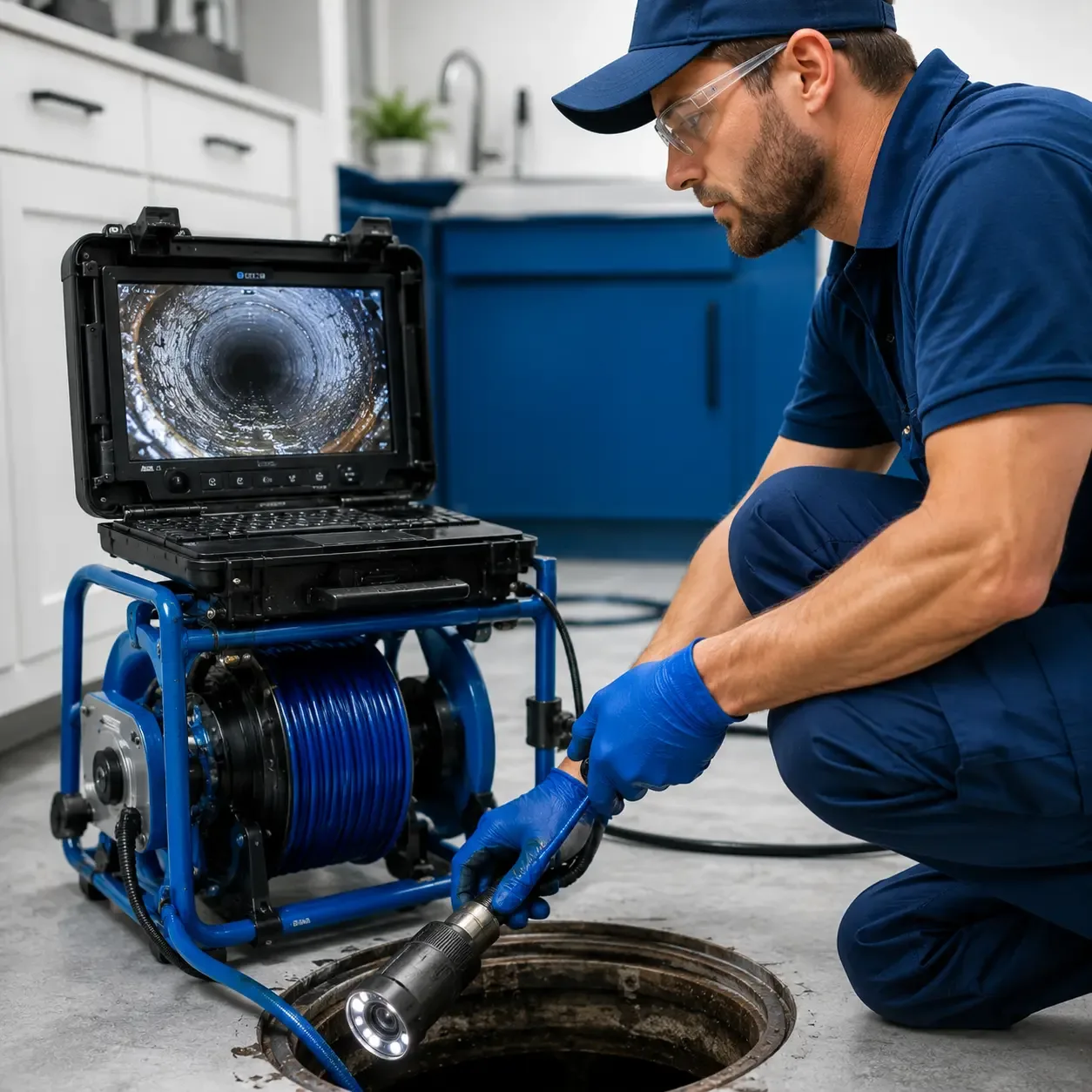 Pipe Relining professionals serving Mineral Point, PA